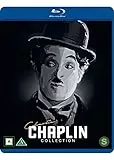 UNIVERSAL SONY PICTURES NORDIC Charlie Chaplin Collection - Blue Ray