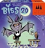 Schmidt Spiele 40890 Biss 20, DREI Magier Kartenspiel, 8, Klar