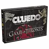 Winning 27410 Moves Game of Thrones Cluedo Mystisches Brettspiel - Englisch Version