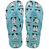 Havaianas Unisex Top Disney Flipflop,Blau,33/34 EU