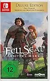 Fell Seal -Arbiters Mark Deluxe Edition - Switch