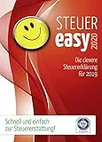 STEUEReasy 2020, clevere Schritt-für-Schritt Steuersoftware für die Steuererklärung 2019, Software im Download für Steuer-Anfänger für Windows 10 & 8