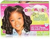 AFRiCAN PRIDE DREAM KIDS ANTI BREA NO-LYE RELAXER Regular, 1er Pack