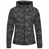 Newline Flash-Jacke für Herren, Schwarz , S
