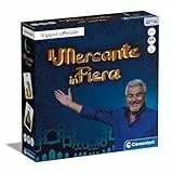 CLEMENTONI - Brettspiel, mehrfarbig (106046)