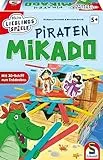 Schmidt Spiele 40647 Piraten-Mikado, Kinderspiel