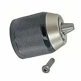 KIMGU N242399 766015-4 763252-1 Bohrfutter, schlüssellos, 2-13 mm, 1/2-20UNF, Ersatz für Dewalt, Bosch, Makita, Hitachi, Ryobi-Bit