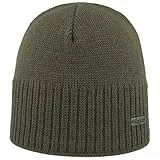 Eisglut Herren Ben Xl Strickmütze, Oliv, XL EU