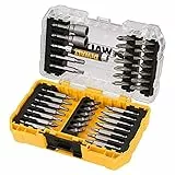 DEWALT Bit-Set 40-tlg., Schwarz/Gelb, 22.3 x 22.3 x 4.2 cm