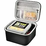 Tasche für Tigermedia Tigerbox Touch Streaming Box - Musikbox Kinder Organizer für Tiger Media Streaming, Aufbewahrungsbox für Tigerkarten und Zubehör
