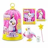 Pets Alive Polly The Magic Bird von ZURU, Roboterspielzeug, Vogel