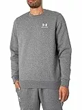 Under Armour Sweatshirt grau, M Herren