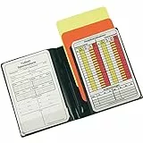 ERIMA ERIMA Mini Set diverse, Optionen GrÃ¶Ã?e: 00, 1 rote und 1 gelbe Karte, 29732311