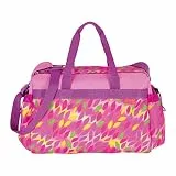 Crazy Cat - Katze - McNeill Schulsporttasche Sporttasche Schwimmtasche mit NASSFACH Freizeittasche Kindertasche