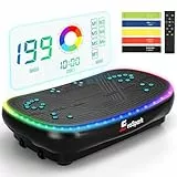 EvoSpark 4D vibrationsplatte
