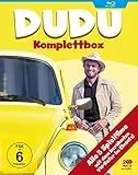 DUDU HD-Komplettbox - Alle 5 Filme erstmals in HD (Filmjuwelen) [Blu-ray]