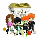YuMe 13540 - Harry Potter Magische Sammelkapsel Serie 3, mit 1 von 10 kleinen Spielfiguren und Zubehör für Kinder zum Spielen und Sammeln