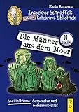 Inspektor Schnüffels geheime Ratekrimi-Bibliothek - Die Männer aus dem Moor: Spezialthema: Gespenster und Geheimnisvolles