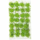 Healifty Künstliche Blumensträuße aus Kunstharz für Selbstgemacht Landschaftsgestaltung und Vasen Dekoration mit Realistischer Optik und Einfacher Anwendung