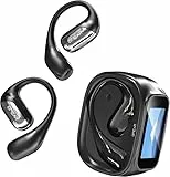 AI Kopfhörer Übersetzer, 3-in-1 Sprachübersetzer Ohrhörer 134 Sprachen mit App, 7 Übersetzungsmodi Echtzeit Übersetzer Kopfhörer, 48H Bluetooth 5.4 Übersetzungskopfhörer für Lernen, Reisen, Business