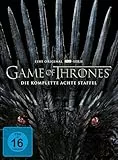 Game of Thrones - Staffel 8 [4 DVDs]