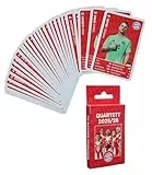 FC Bayern München Quartett 2025/26 Kartenspiel FCB