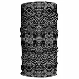 HAD Original Bike Schals, Monster Black, Einheitsgröße