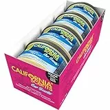 Der California Scents Auto-Lufterfrischer Car Scents mit der Duftrichtung 'Newport New Car' ist ein angenehmer und neuer 4er-Pack-Auto-Lufterfrischer, der sich bestens für Autos, 4 Stück