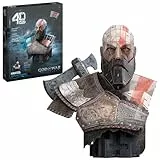 4D Build GodofWar Kratos