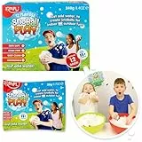 24 x SnoBall Play Folienbeutel von Zimpli Kids – Verwandeln Sie Wasser in Schnee (Verpackung kann variieren)