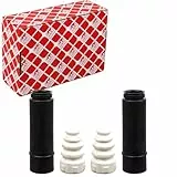 Febi Staubschutz-Satz Stoßdämpfer passend für A3 Altea Protection-Kit