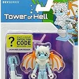 Jazwares Roblox DevSeries - Tower of Hell: PYX Actionfigur