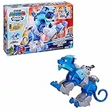 PJ Masks Animal Power Catboys brüllende Powerkatze, Vorschulspielzeug mit Motor, 20+ Lichter und Geräusche, ab 3 Jahren