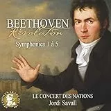 Sinfonien 1-5 (Revolution)