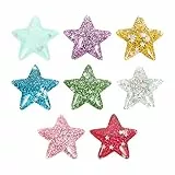 EXCEART Diamantzeichnungsfixierer 8Pcs Diamond Gem?lde Magnet Coverhalter Sternform Doppelseitiger Magnet Cover Mind- Diamant Art Tool für Kinder Erwachsene Kreuzstichversorgung Kühlschrankmagnet