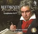 Sinfonien 6-9 (Revolution)
