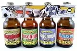 Handwerker Heimwerker Bier im witzigen Hobby 4er Träger Geschenk Clip