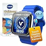 VTech KidiZoom Smart Watch MAX Blau - Kinder-Smartwatch