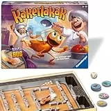 Ravensburger 20800 - Kakerlakak - Aktionsspiel mit elektronischer Kakerlake für Groß und Klein, für 2-4 Personen, geeignet ab 5 Jahren