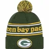 New Era Unisex NFL Strickmütze Marquee