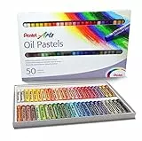 Pentel PHN-50U Ölpastellkreide 49 Farben Set