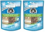 Bogadent Plaque-Stop Chips Katze 50 g, 2er Pack (50 g)