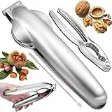 STFYUG Kastanien Schneider, Maroni Schneider, Maronen Schneider, Chestnut Opener, Edelstahl Kastanien Schneider, Maronizange Maronenzange, Nussknacker für Walnüsse, Kastanien, Nüsse (B)