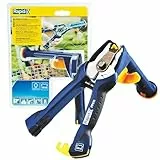 Rapid Zaunzange FP216 zur Befestigung von dünner Drahtgeflechten, integriertes Magazin für VR16 Zaun-Ringklammern