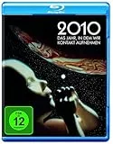 2010 - Das Jahr, in dem wir Kontakt aufnehmen [Blu-ray]