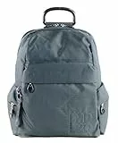 Mandarina Duck Damen Md 20 rucksack, Atlantic Sea, 26x37,5x14 (L x H W) EU