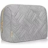 BOACAY Große Make-up-Tasche, Reise Kosmetiktasche für Damen, Mädchen & Kinder, Schminktasche & Organizer für Geldbörse, Tragbare Kulturbeutel
