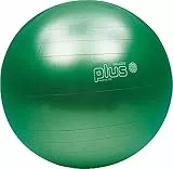 Gymnic Opti Gymnastikball 65 cm Plus, grün