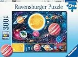 Ravensburger Kinderpuzzle - 12000869 Unser Sonnensystem - 300 Teile XXL Puzzle für Kinder ab 9 Jahren