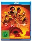 Dune: Part Two [Blu-ray]